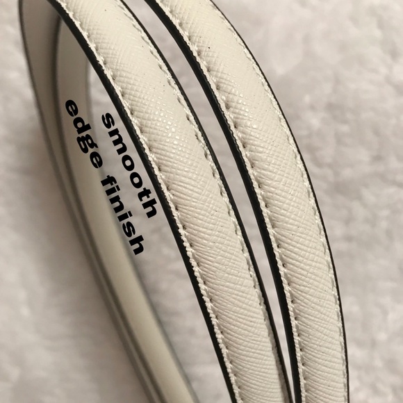 Replacement straps WHITE 1/2”wide brandnew - Picture 2 of 4